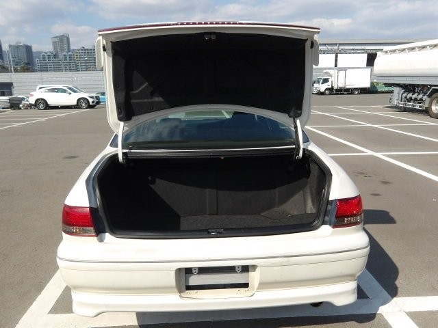 TOYOTA MARK II 2000 Image 22