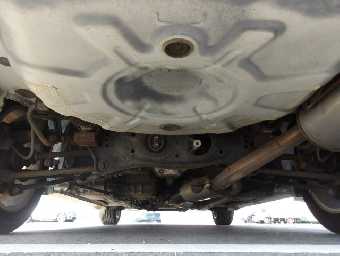 TOYOTA MARK II 2000 Image 13