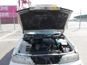 TOYOTA MARK II 2000 Image 14