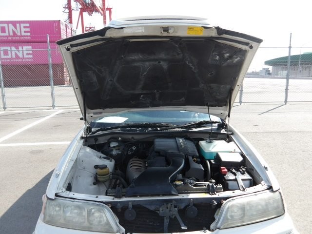 TOYOTA MARK II 2000 Image 25