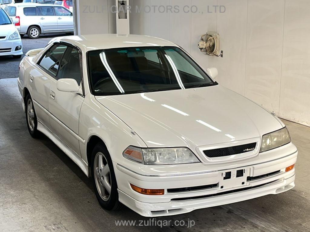 TOYOTA MARK II 2000 Image 4