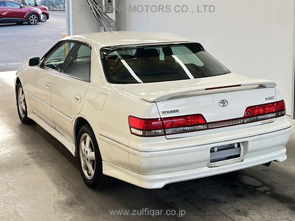 TOYOTA MARK II 2000 Image 5