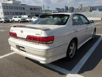 TOYOTA MARK II 2000 Image 3