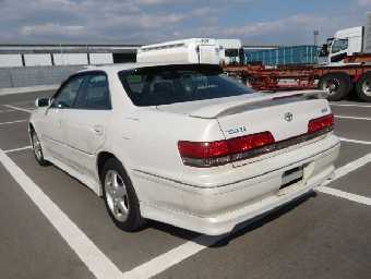 TOYOTA MARK II 2000 Image 4