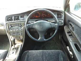 TOYOTA MARK II 2000 Image 5