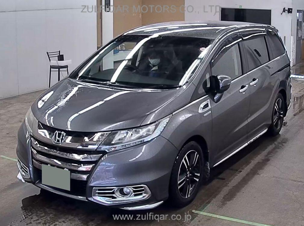 HONDA ODYSSEY 2016 Image 1