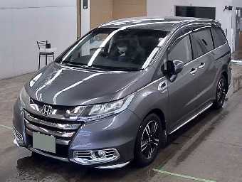 HONDA ODYSSEY HYBRID 2016 Image 1
