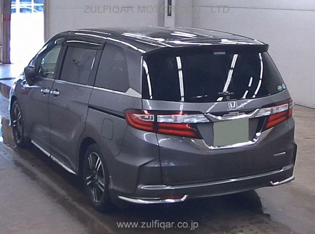 HONDA ODYSSEY 2016 Image 3