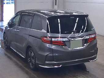 HONDA ODYSSEY HYBRID 2016 Image 3