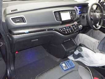 HONDA ODYSSEY HYBRID 2016 Image 5