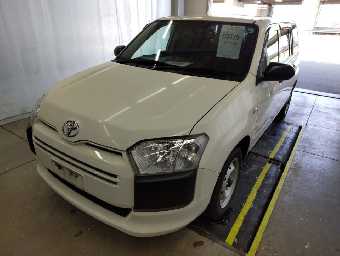 TOYOTA PROBOX 2020 Image 2