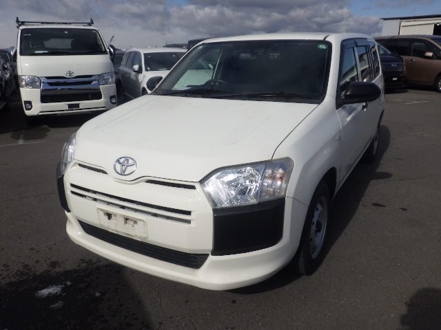 TOYOTA PROBOX 2020 Image 22