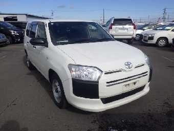 TOYOTA PROBOX 2020 Image 14
