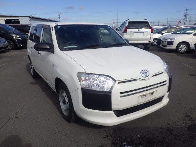 TOYOTA PROBOX 2020 Image 23