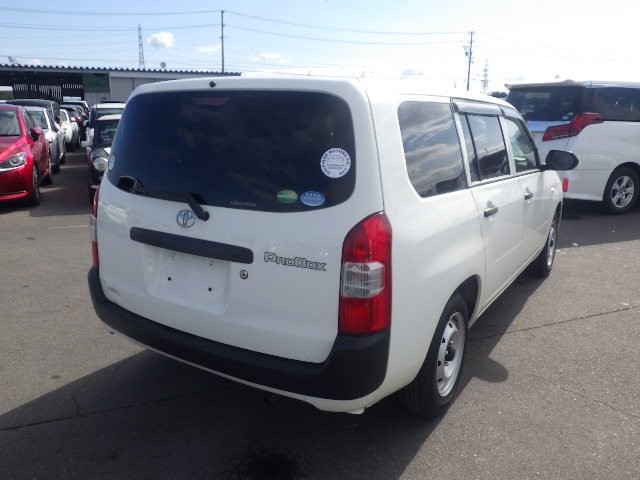 TOYOTA PROBOX 2020 Image 24