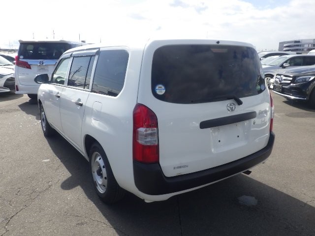 TOYOTA PROBOX 2020 Image 25