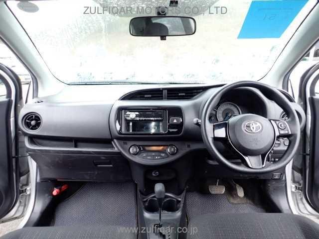 TOYOTA VITZ 2020 Image 3