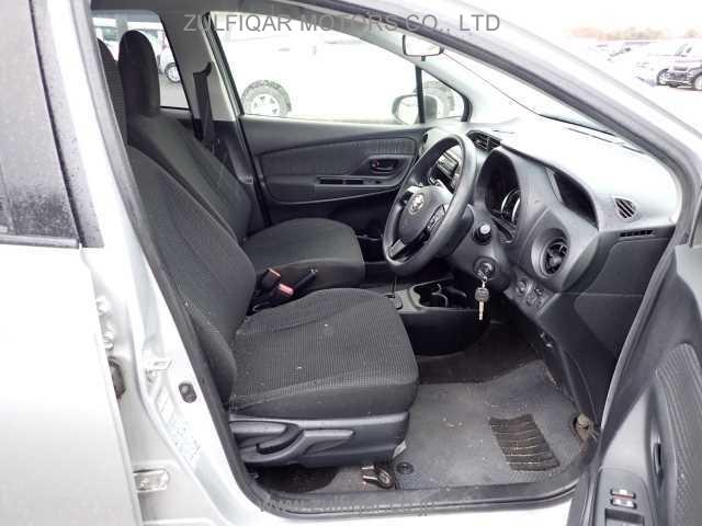 TOYOTA VITZ 2020 Image 6