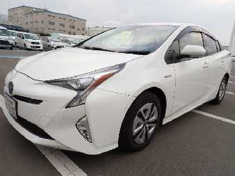 TOYOTA PRIUS 2018 Image 1