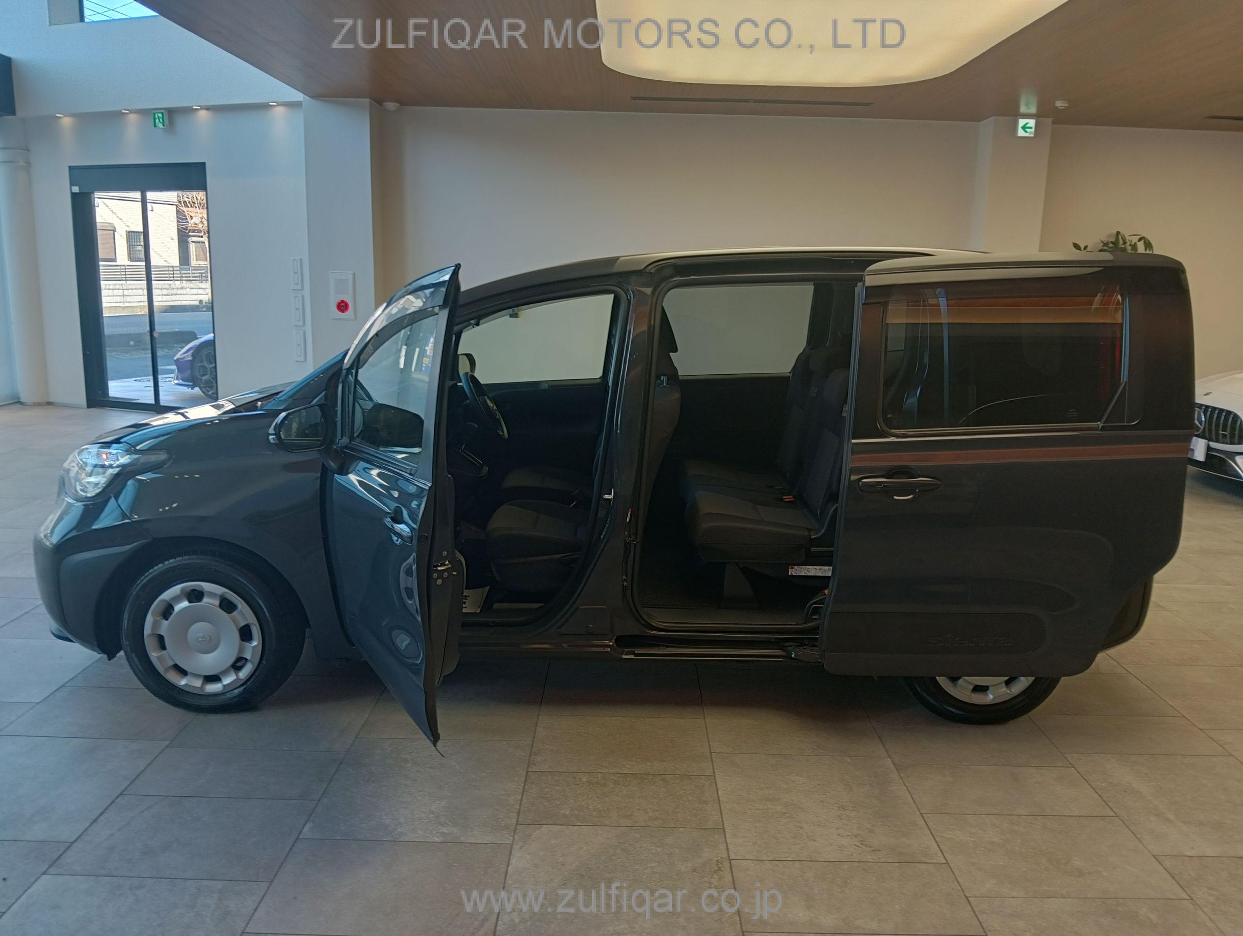 TOYOTA SIENTA 2023 Image 11