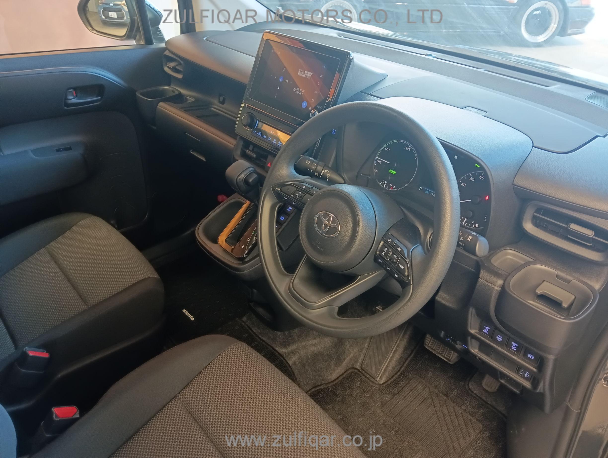 TOYOTA SIENTA 2023 Image 24