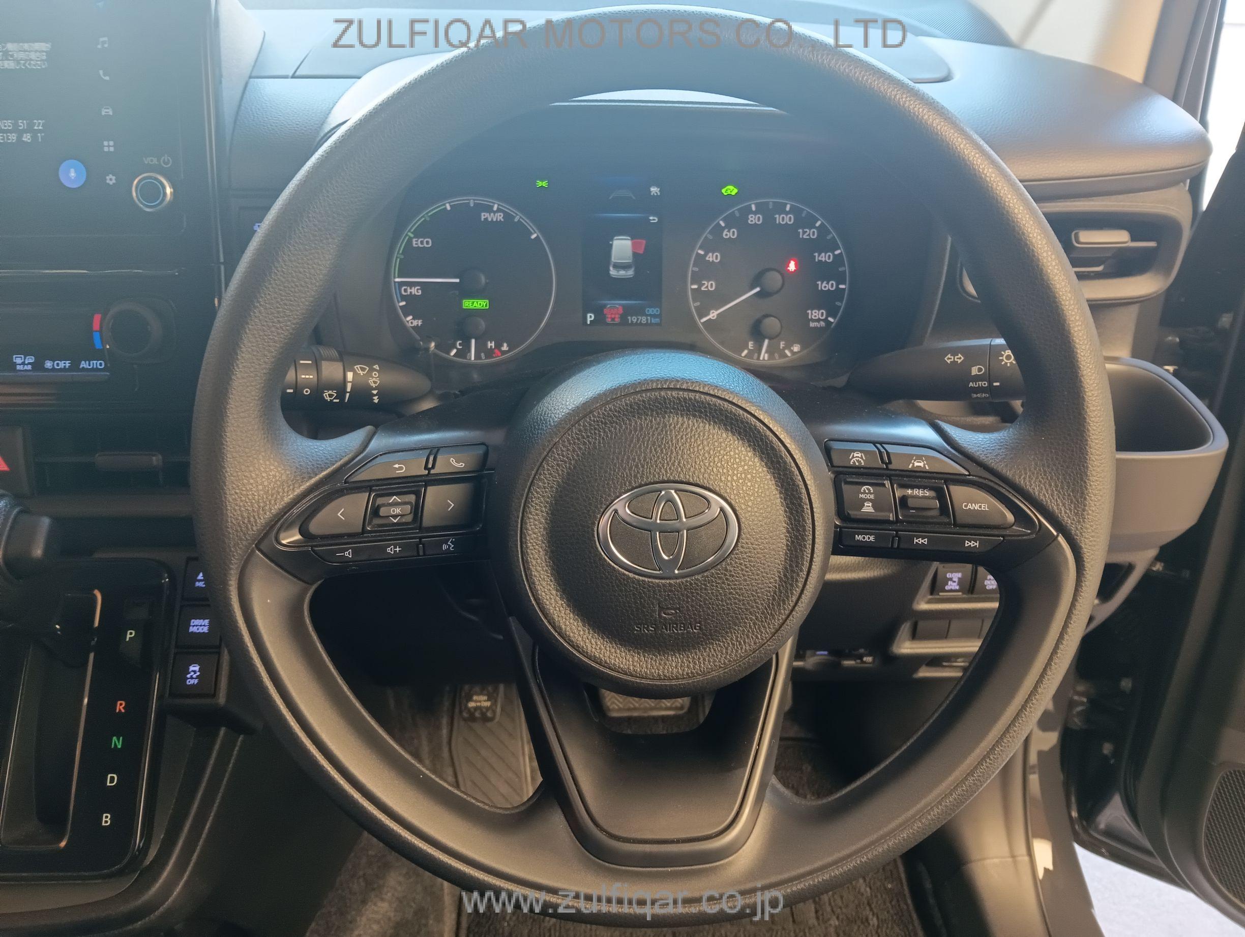 TOYOTA SIENTA 2023 Image 41