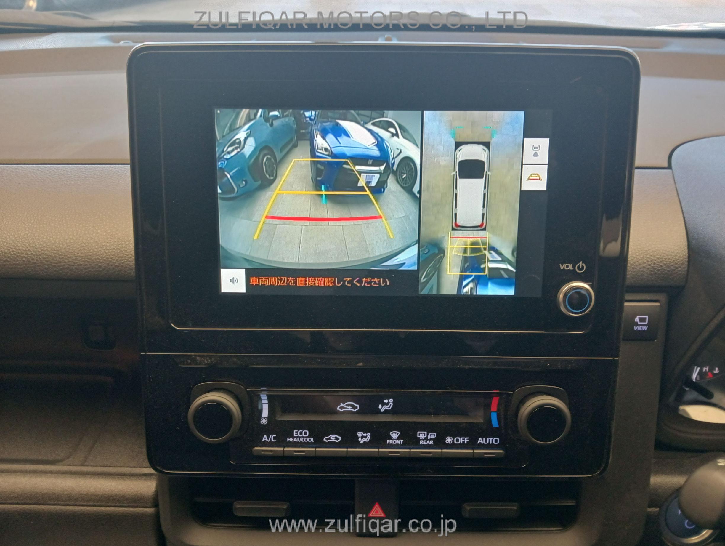 TOYOTA SIENTA 2023 Image 42