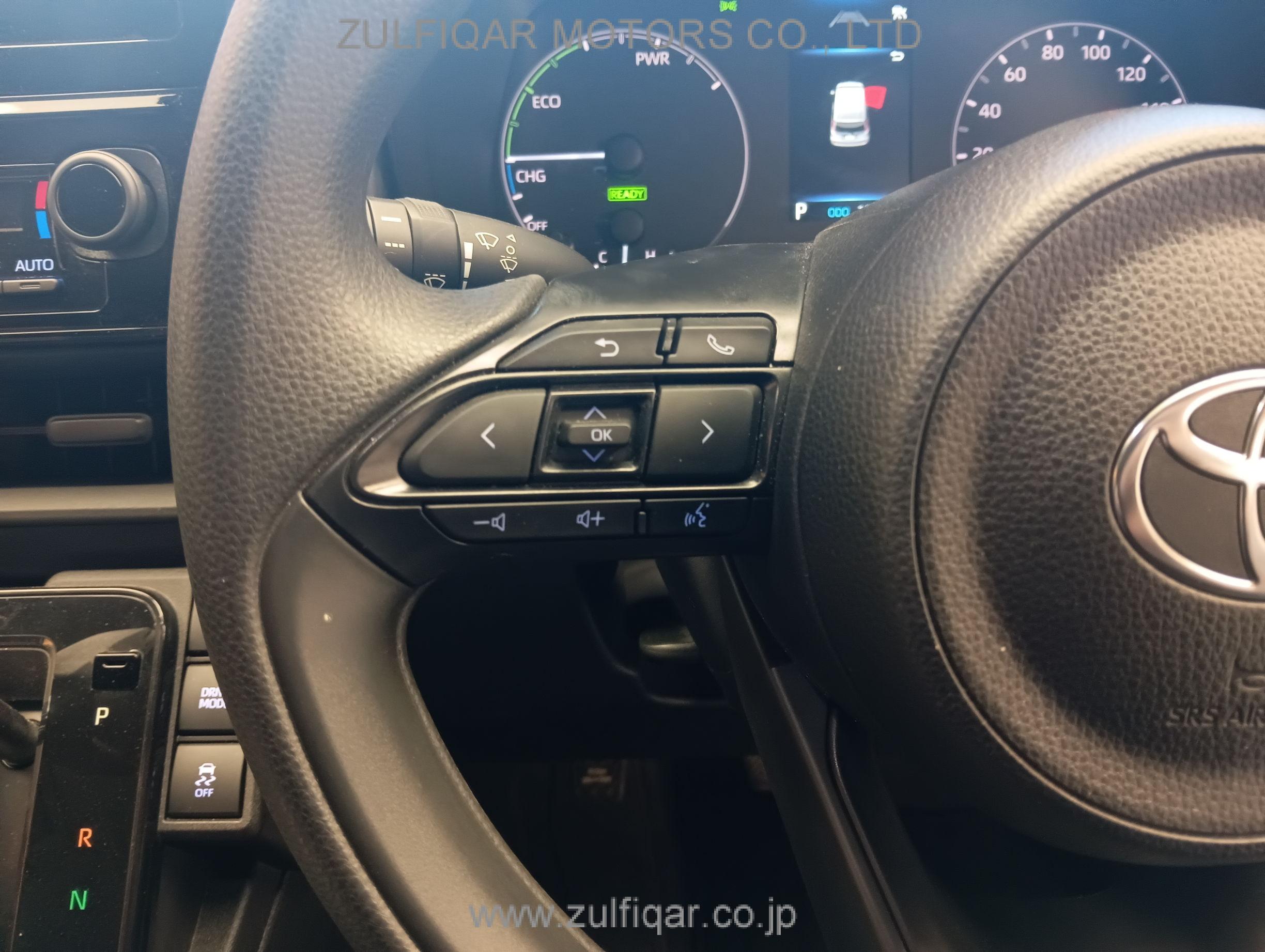 TOYOTA SIENTA 2023 Image 46