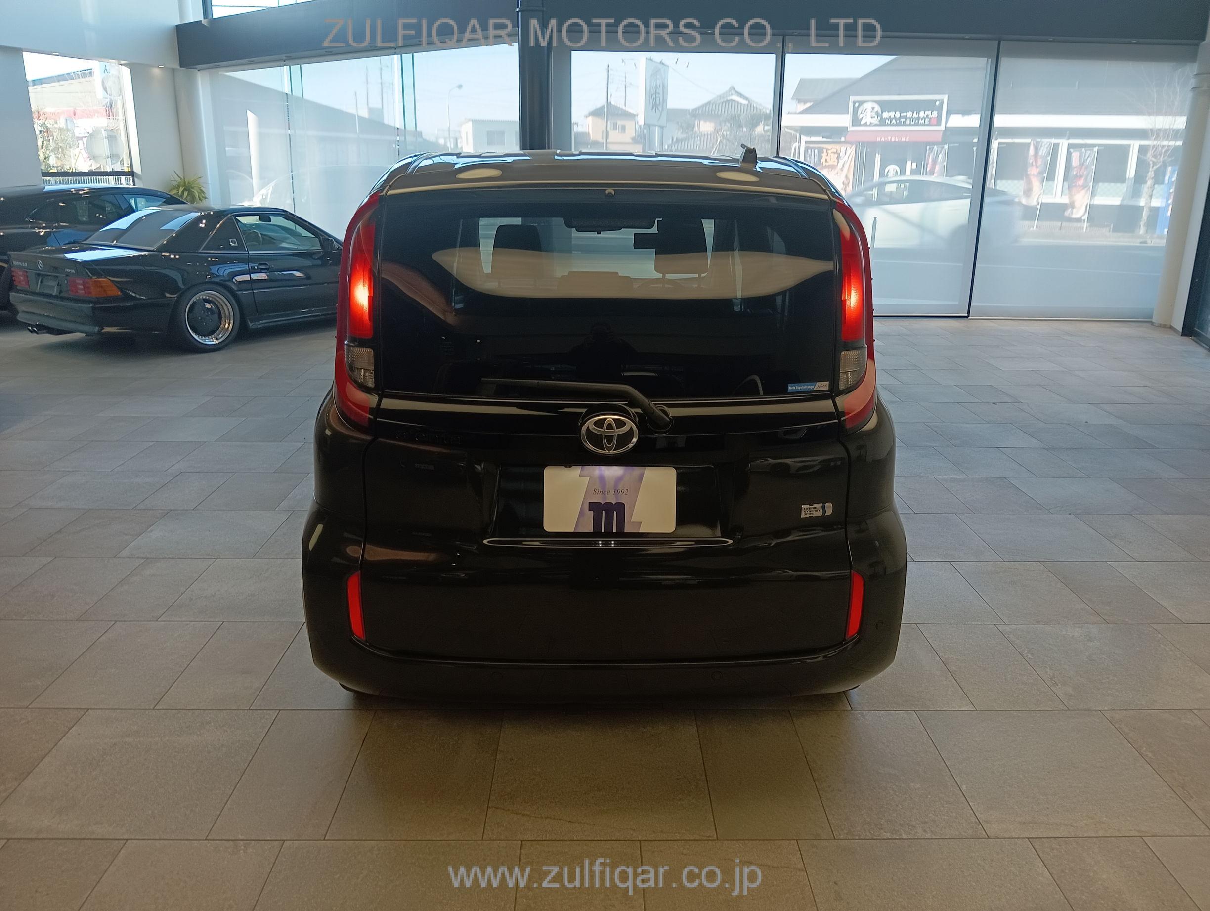 TOYOTA SIENTA 2023 Image 8