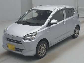 DAIHATSU MIRA E:S 2022 Image 1