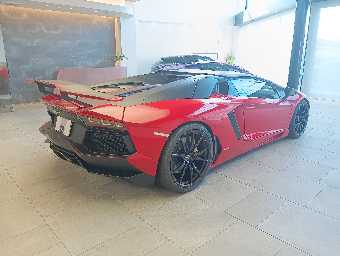 LAMBORGHINI AVENTADOR 2015 Image 19