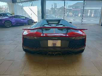 LAMBORGHINI AVENTADOR 2015 Image 20