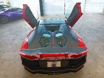 LAMBORGHINI AVENTADOR 2015 Image 28