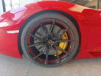 LAMBORGHINI AVENTADOR 2015 Image 48