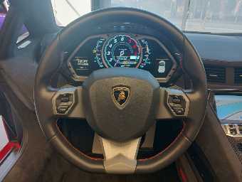 LAMBORGHINI AVENTADOR 2015 Image 54