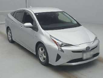 TOYOTA PRIUS 2017 Image 3