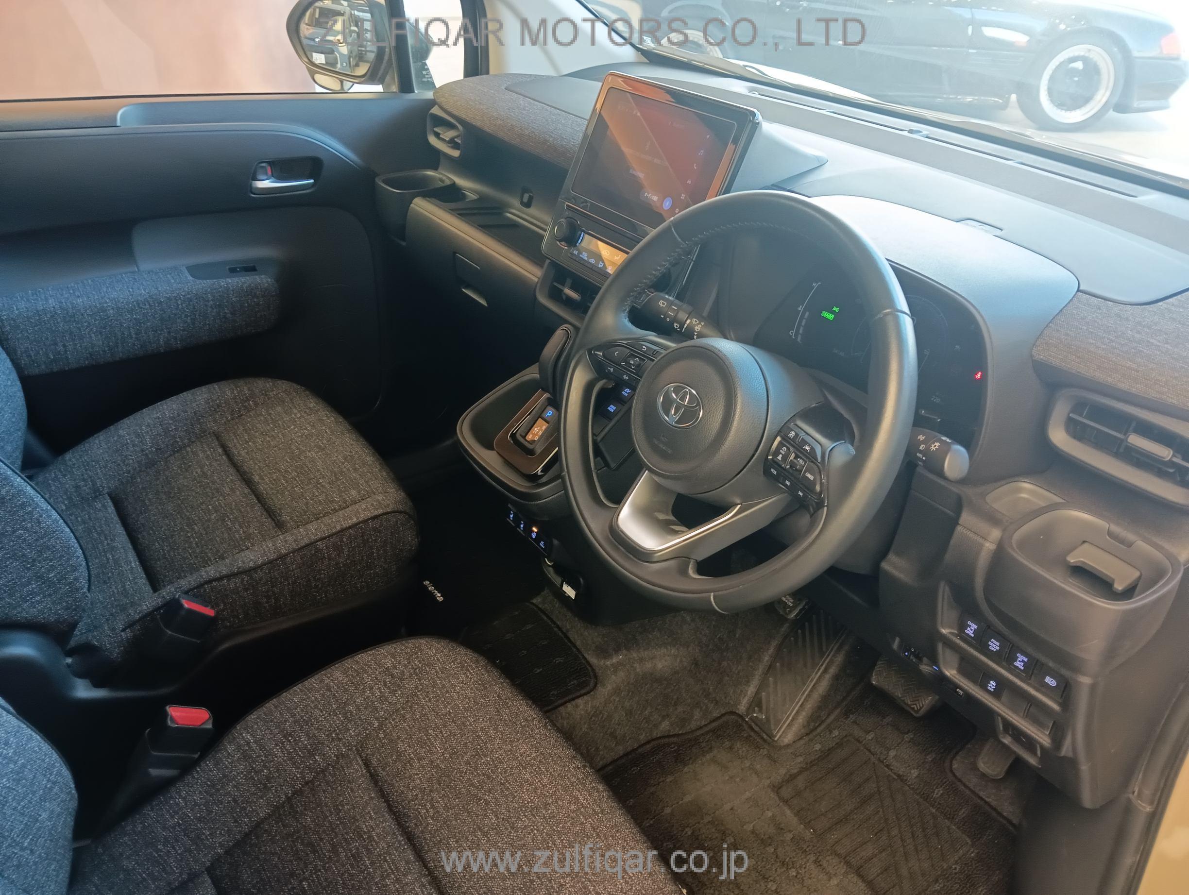 TOYOTA SIENTA 2023 Image 24