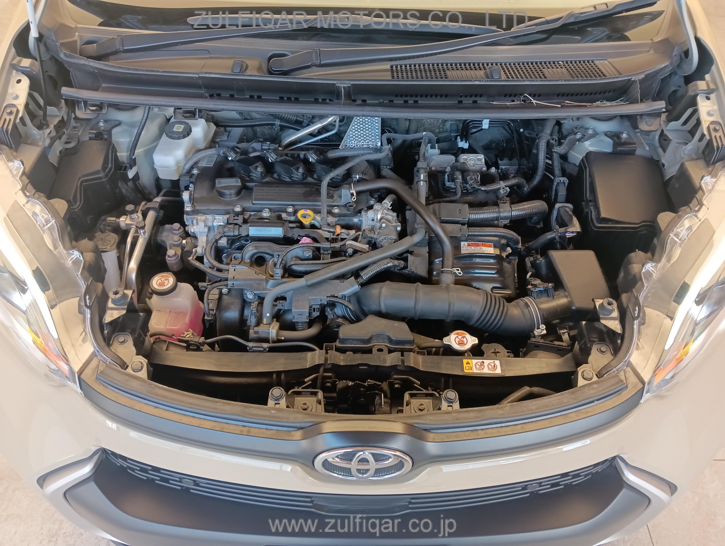 TOYOTA SIENTA 2023 Image 46