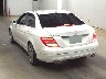 MERCEDES BENZ C CLASS 2012 Image 2