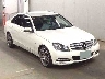 MERCEDES BENZ C CLASS 2012 Image 4