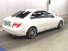 MERCEDES BENZ C CLASS 2012 Image 5