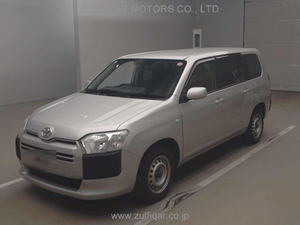 TOYOTA PROBOX 2020 Image 1