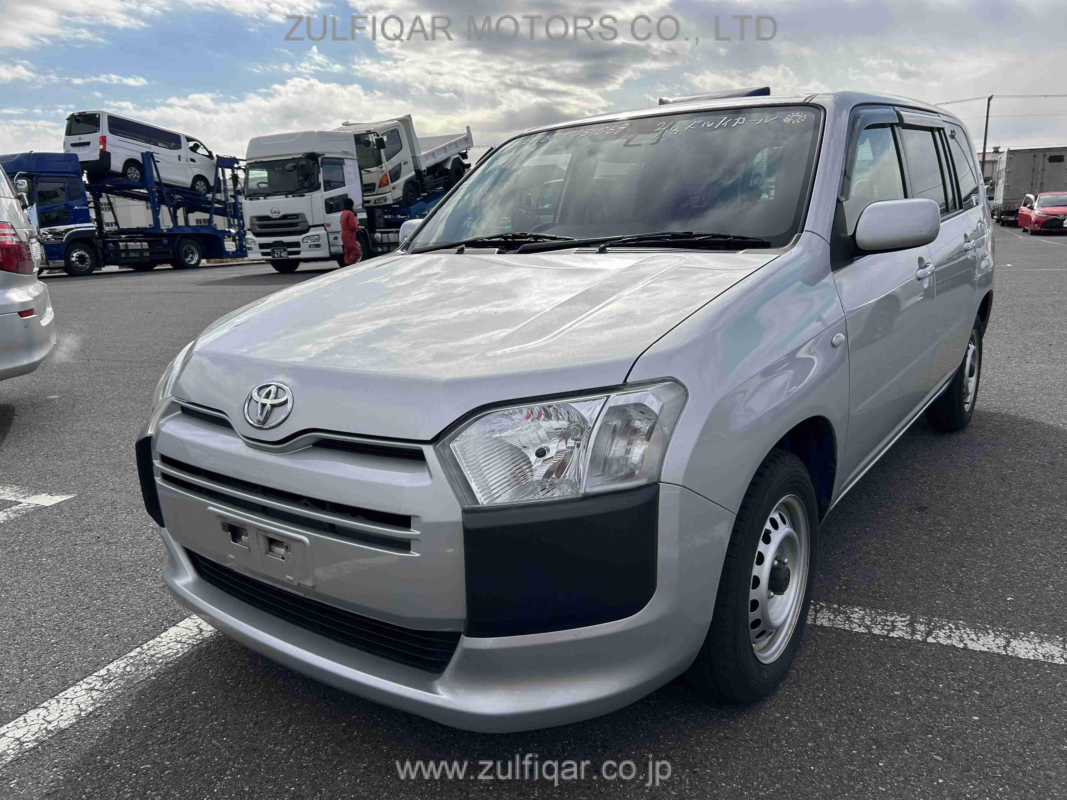 TOYOTA PROBOX 2020 Image 11