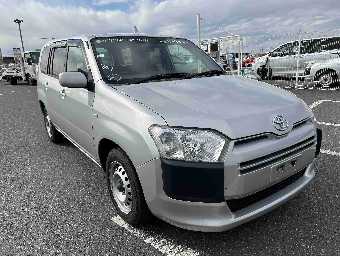TOYOTA PROBOX 2020 Image 2