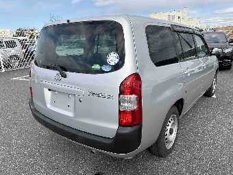 TOYOTA PROBOX 2020 Image 3
