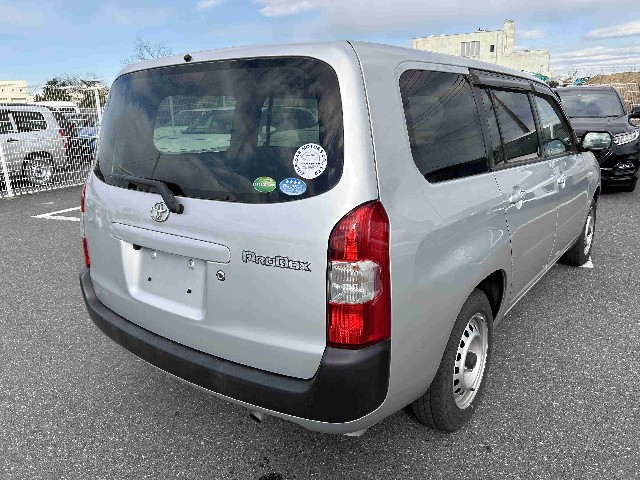 TOYOTA PROBOX 2020 Image 19