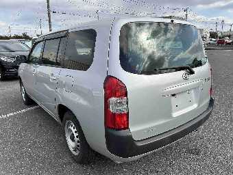 TOYOTA PROBOX 2020 Image 4