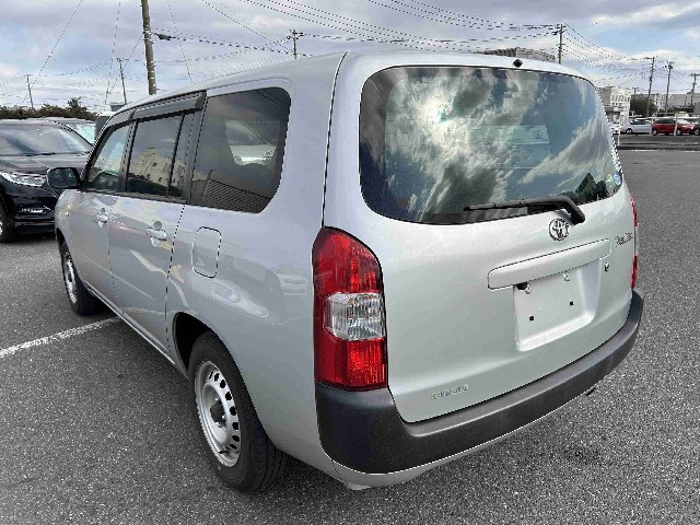 TOYOTA PROBOX 2020 Image 20