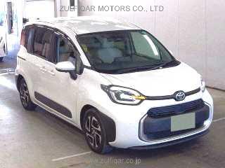 TOYOTA SIENTA 2022 Image 4