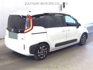 TOYOTA SIENTA 2022 Image 5